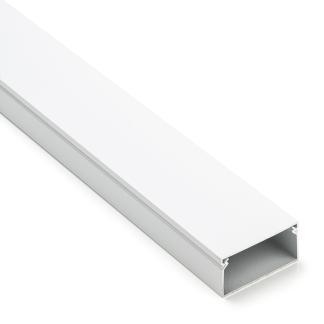 Kabelgoot muur | Nedis  | 25 mm kabel, Doe-het-zelf en Verbouw, Elektra en Kabels, Nieuw, Verzenden