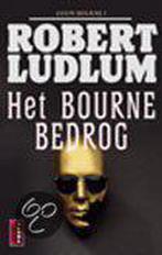 Het Bourne bedrog / Poema-pockets 9789024538577, Boeken, Thrillers, Verzenden, Gelezen, Robert Ludlum