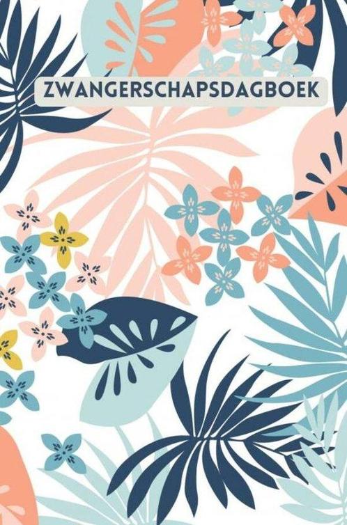 9789464650174 Zwangerschapsdagboek - Mijn 9 maanden dagboek, Boeken, Studieboeken en Cursussen, Nieuw, Verzenden