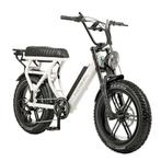 GTS NOBEL E-Fat Bike Fatbike, 59 cm of meer, Nieuw, 50 km per accu of meer