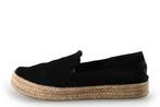 Toms Espadrilles in maat 38 Zwart | 10% korting, Kleding | Dames, Verzenden, Zwart, Toms, Gedragen
