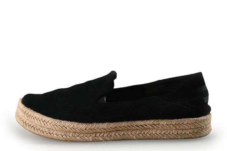 Toms Espadrilles in maat 38 Zwart | 10% korting, Kleding | Dames, Schoenen, Zwart, Gedragen, Verzenden