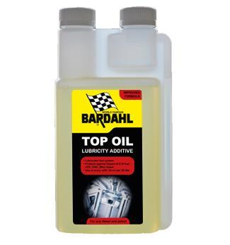 Bardahl Top Oil E10 benzine bescherming 500ML beschikbaar voor biedingen