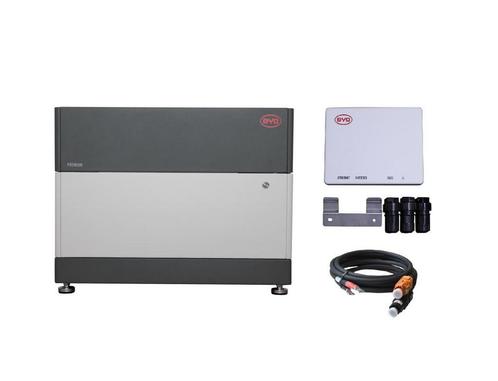 4kWh BYD Battery Box Premium LVS 4.0 Thuisbatterij, Doe-het-zelf en Verbouw, Zonnepanelen en Toebehoren, Ophalen of Verzenden