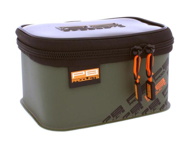 PB Products EVA BaX M Waterdichte Opbergtas 16 x 11 x 9 cm, Watersport en Boten, Hengelsport | Karpervissen, Overige typen, Nieuw