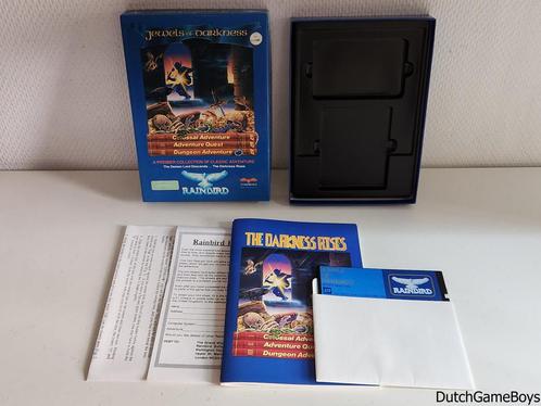 Atari 800/130 - Rainbird - Jewels of Darkness - 5,25 Disk, Spelcomputers en Games, Games | Atari, Gebruikt, Verzenden