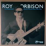 LP gebruikt - Roy Orbison - The Monument Singles Collecti..., Cd's en Dvd's, Vinyl | Rock, Zo goed als nieuw, Verzenden