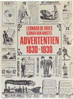 Advertentien 1830-1930 9789020432428 Vries, Verzenden, Gelezen, Vries