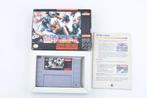 Capcoms MVP Football (NTSC) [Super Nintendo], Spelcomputers en Games, Games | Nintendo Super NES, Ophalen of Verzenden, Zo goed als nieuw