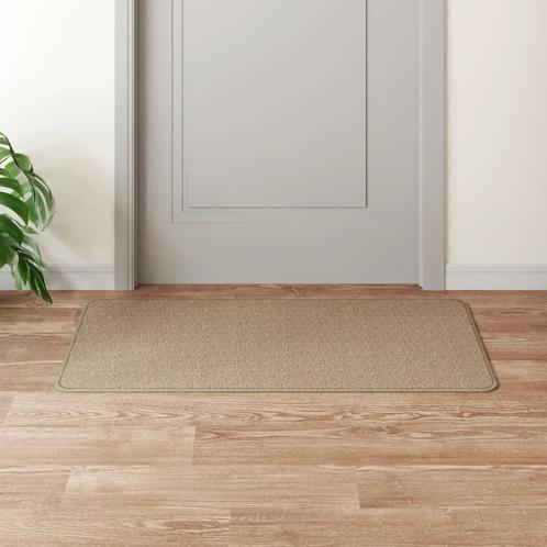 vidaXL Tapijtloper 50x100 cm sisal-look zandkleurig, Huis en Inrichting, Stoffering | Tapijten en Kleden, Bruin, Nieuw, Verzenden