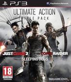 Ultimate Action Triple Pack-Standaard (PlayStation 3), Spelcomputers en Games, Games | Sony PlayStation 3, Ophalen of Verzenden