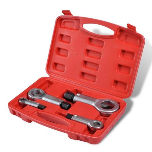 vidaXL Moer splijter- en verwijderingsset, Doe-het-zelf en Verbouw, Gereedschap | Handgereedschap, Nieuw, Verzenden