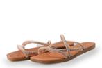 Hampton Bays Slippers in maat 42 Brons | 10% korting, Kleding | Dames, Slippers, Overige kleuren, Verzenden, Hampton Bays