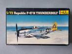 Heller 267 Republic P-47N Thunderbolt 1:72, Hobby en Vrije tijd, Modelbouw | Vliegtuigen en Helikopters, Nieuw, Heller, Verzenden
