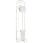 Ambiente Haus Toiletrolhouder Antik antiek-wit, Verzenden, Nieuw