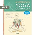 Anatomie van yoga oefeningen werk- en kleurboek, Boeken, Verzenden, Zo goed als nieuw, Kelly Solloway