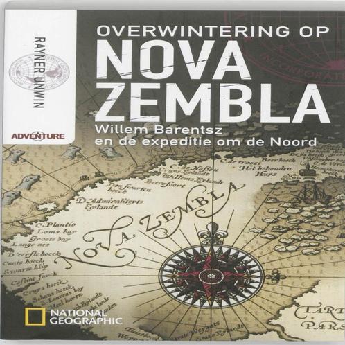 Overwintering op Nova Zembla 9789048809455 Rayner Unwin, Boeken, Literatuur, Gelezen, Verzenden