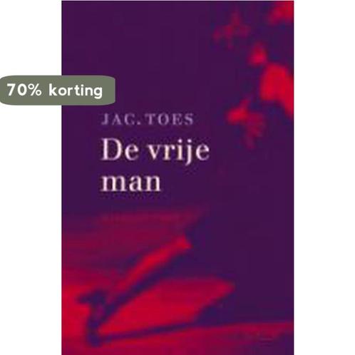 Vrije Man 9789020403725 J. Toes, Boeken, Romans, Gelezen, Verzenden