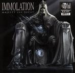 lp nieuw - Immolation - Majesty And Decay (Coloured), Verzenden, Zo goed als nieuw