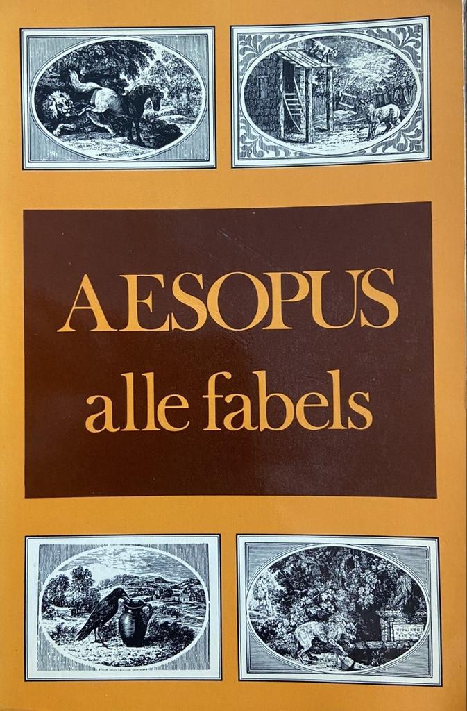 Alle fabels / Symposion reeks 9789060302637 Aesopus, Boeken, Romans, Gelezen, Verzenden