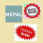Mepal Aktie, Verzenden, Nieuw