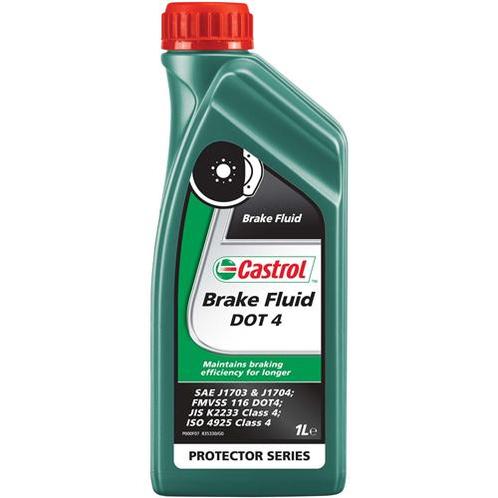 Castrol Brake Fluid Dot 4 1L, Computers en Software, Laptop-opladers, Verzenden