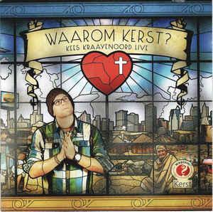 cd - Kees Kraayenoord - Waarom Kerst?, Cd's en Dvd's, Cd's | Overige Cd's, Zo goed als nieuw, Verzenden