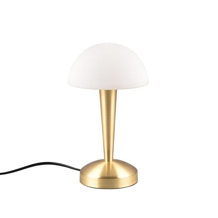 LED Tafellamp - Trion Candin - E14 Fitting - Warm Wit 3000K, Huis en Inrichting, Lampen | Tafellampen, Nieuw, Metaal, Ophalen of Verzenden