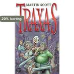 Traxas 9789027468741 Michael Scott, Boeken, Verzenden, Gelezen, Michael Scott