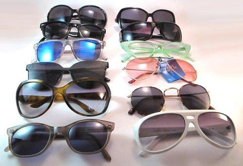 Themacollectie - 12x zonnebril - Gucci; Ralph Lauren; other, Antiek en Kunst, Antiek | Speelgoed