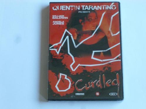 Curdled - Quentin Tarantino, Angela Jones (DVD) Nieuw, Cd's en Dvd's, Dvd's | Filmhuis, Verzenden