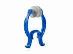 Neusklemmen voor spirometrie - 100 stuks, blauw (met, Verzenden, Nieuw