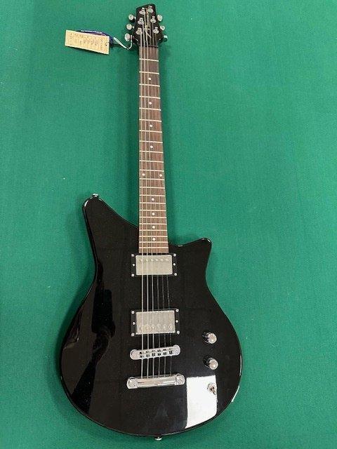 MANNE DESIGN - Falcon R Bk - - Elektrische gitaar, Muziek en Instrumenten, Snaarinstrumenten | Gitaren | Akoestisch