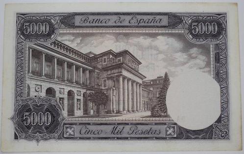 Spanje. - 5000 Pesetas - 1976 - Replacement - Pick 155, Postzegels en Munten, Munten | Nederland