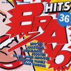 cd - Various - Bravo Hits 36, Zo goed als nieuw, Verzenden