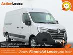 Renault Master L2 H2 2023 €495 per maand, Nieuw, Zilver of Grijs, Grijs, Diesel
