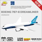 COBI 26603 - Boeing 787 Dreamliner (Voertuigen) (Voertuigen), Verzenden, Nieuw