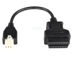 OBDSTAR (M045) | Shineray 6-pins OBD – 16-pins OBD2 Verloopk, Verzenden, Nieuw