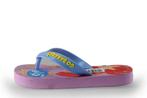 Go bananas Slippers in maat 27 Blauw | 10% extra korting, Kinderen en Baby's, Kinderkleding | Schoenen en Sokken, Verzenden, Jongen of Meisje