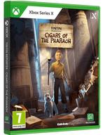 Tintin Reporter - Cigars of the Pharaoh Xbox Series, Ophalen of Verzenden, Zo goed als nieuw