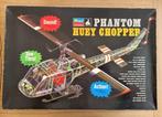 Monogram PA226 Huey Phantom Chopper 1:24, Hobby en Vrije tijd, Modelbouw | Vliegtuigen en Helikopters, Verzenden, Nieuw