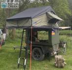 KOALA CREEK® TEIDE 140L-V2 RANGER groene daktent, Ophalen of Verzenden, Nieuw