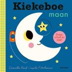 Boek: Kiekeboe maan - (als nieuw), Zo goed als nieuw, Verzenden