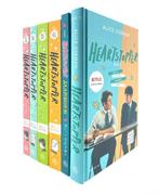 Heartstopper 1 - Nick en Charlie ontmoeten elkaar…, Boeken, Ophalen of Verzenden, Nieuw