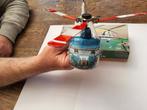 Daiya - Speelgoed voertuig - Pan American Skyway Helicopter,