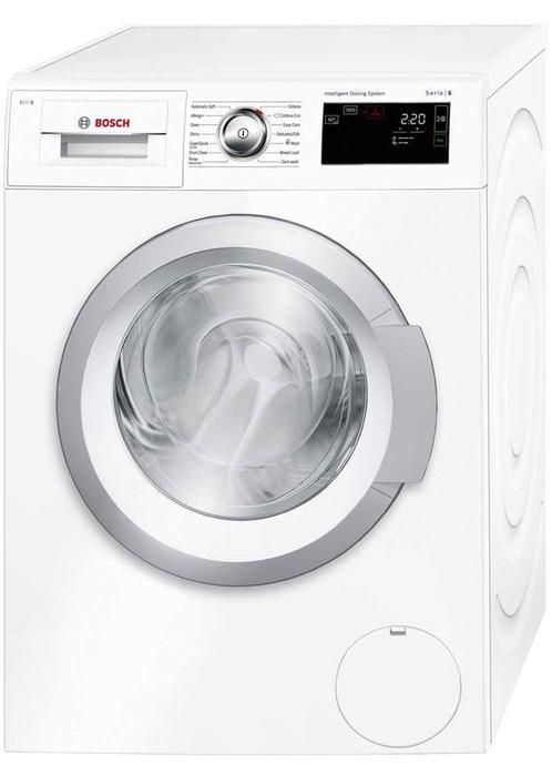 Bosch Wat28660 Varioperfect Wasmachine 8kg 1400t, Witgoed en Apparatuur, Wasmachines, Voorlader, 85 tot 90 cm, Ophalen of Verzenden