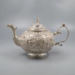 Zaanlandse Zilversmederij - Theepot - .833 zilver