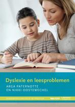 Kinderpsychologie in praktijk 14     Dyslexie  9789401425537, Zo goed als nieuw, Verzenden