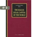 The Hague - Legal Capital of the World 9789067041850, Boeken, Verzenden, Gelezen, Peter van Krieken