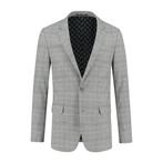 GENTS - Colbert ruit lichtgrijs - 26, Kleding | Heren, Verzenden, Nieuw